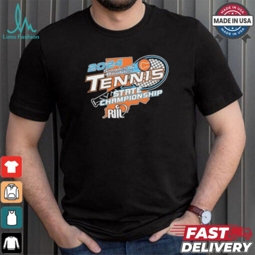 2024 RIIL Tennis Girls Dual Team State Championships Shirt