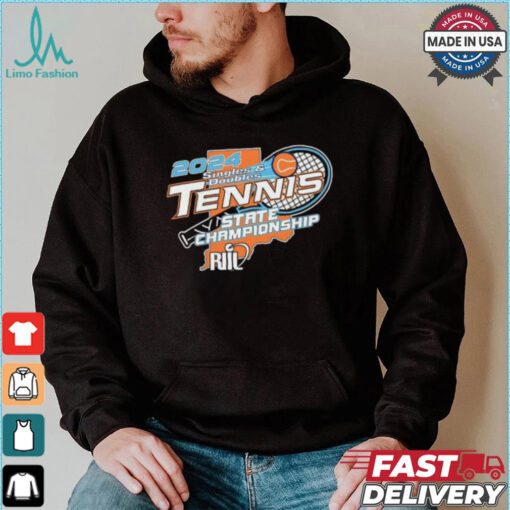 2024 RIIL Tennis Girls Dual Team State Championships Shirt