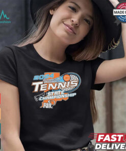 2024 RIIL Tennis Girls Dual Team State Championships Shirt