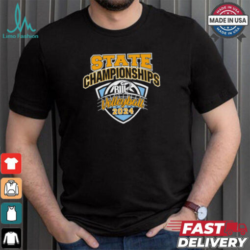 2024 RIIL Volleyball Girls State Championships Shirt