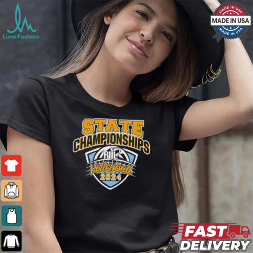 2024 RIIL Volleyball Girls State Championships Shirt