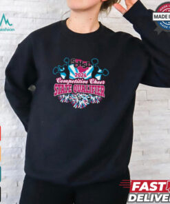2024 (SCHSL) Competitive Cheer State Qualifier Shirt