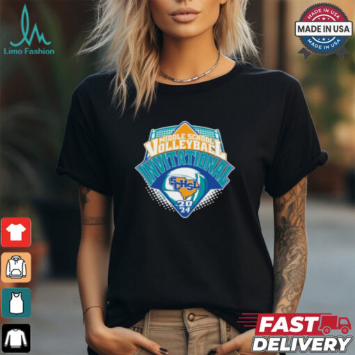 2024 (SCHSL) Middle School Volleyball Invitational Shirt