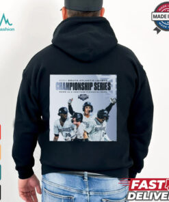 2024 South Atlantic League Championship Series Game Heritage Financial Park Poster t shirt