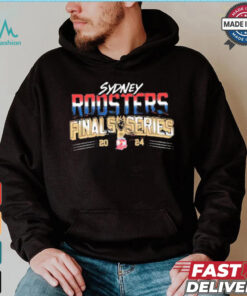 2024 Sydney Roosters Finals Series Shirt
