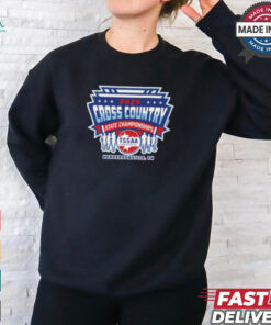 2024 (TSSAA) Cross Country State Championships Shirt