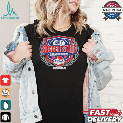 2024 (TSSAA) Girls’ Soccer State Championships Shirt