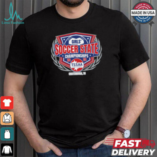 2024 (TSSAA) Girls’ Soccer State Championships Shirt