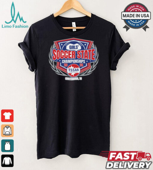 2024 (TSSAA) Girls’ Soccer State Championships Shirt