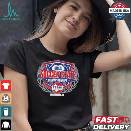 2024 (TSSAA) Girls’ Soccer State Championships Shirt
