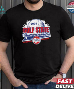 2024 (TSSAA) Golf State Championships Shirt