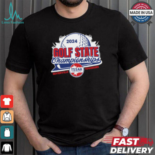 2024 (TSSAA) Golf State Championships Shirt