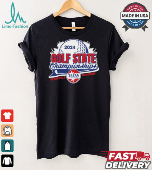 2024 (TSSAA) Golf State Championships Shirt