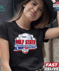 2024 (TSSAA) Golf State Championships Shirt