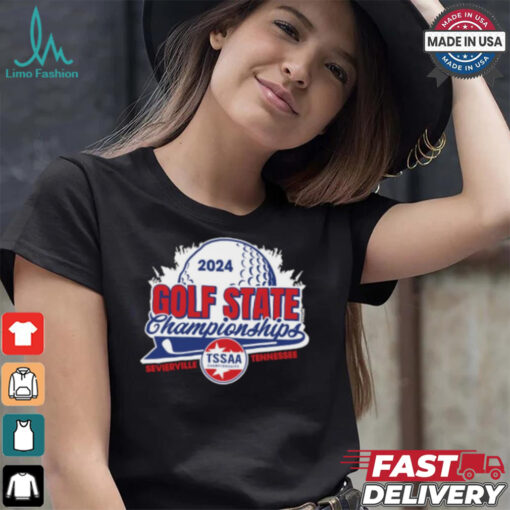 2024 (TSSAA) Golf State Championships Shirt