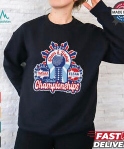 2024 (TSSAA) (TMSAA) Cheer & Dance State Championships Shirt