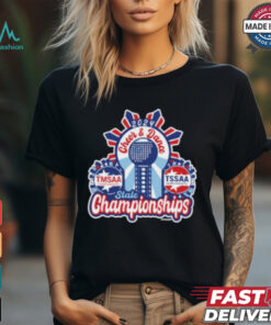2024 (TSSAA) (TMSAA) Cheer & Dance State Championships Shirt