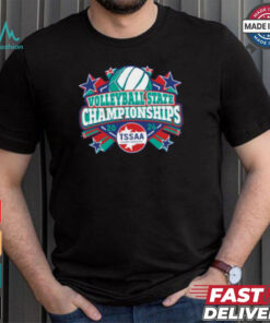 2024 (TSSAA) Volleyball State Championships Shirt