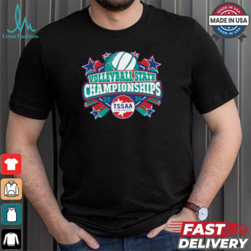 2024 (TSSAA) Volleyball State Championships Shirt