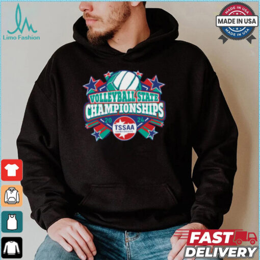 2024 (TSSAA) Volleyball State Championships Shirt