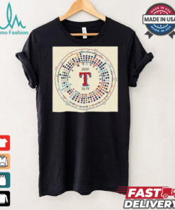 2024 Texas Rangers are MLB 73 79 StraightUpTX and HeadToHead t shirt