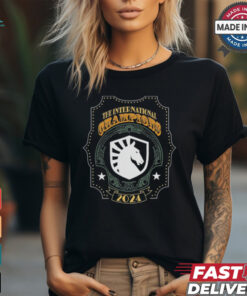 2024 The International Champions shirt