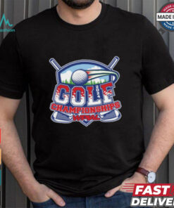2024 (WPIAL) Golf Championships Shirt