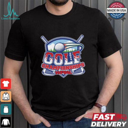 2024 (WPIAL) Golf Championships Shirt