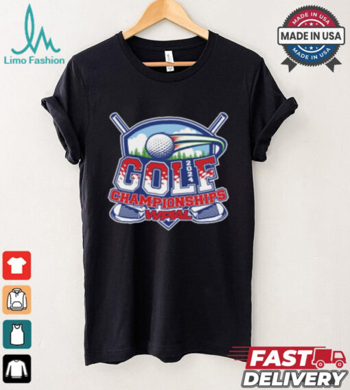 2024 (WPIAL) Golf Championships Shirt