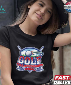 2024 (WPIAL) Golf Championships Shirt