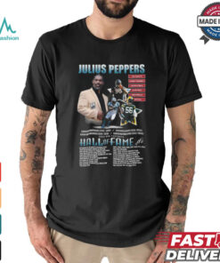 2024 pro football hall of fame peppers thank you for the memories t shits