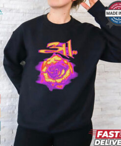 311 Band Full Bloom Rose Shirt