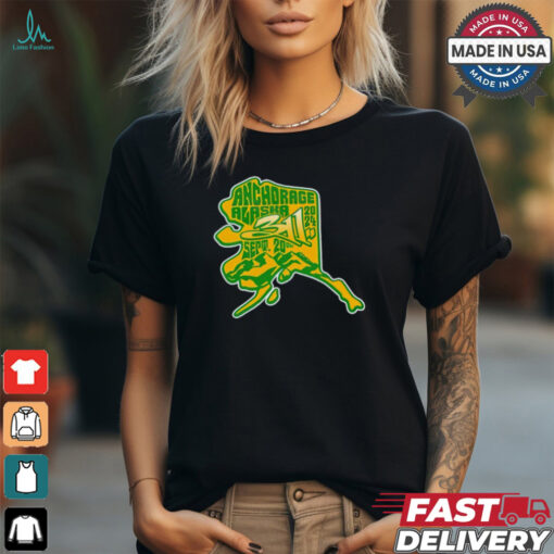 311 September 20 2024 Alaska Airlines Center Anchorage AK shirt