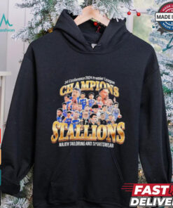 34 Conference 2024 Premier League Champions Stallions Najeh Tailoring And Sportswear Shirt