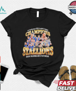 34 Conference 2024 Premier League Champions Stallions Najeh Tailoring And Sportswear Shirt