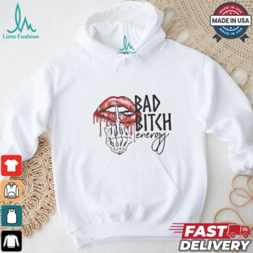 49ers Energy shirt