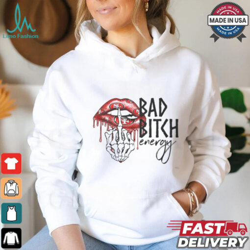 49ers Energy shirt