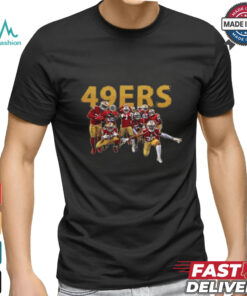 49ers T Shirt, hoodie, sweater, long sleeve and tank top 49ers T Shirt