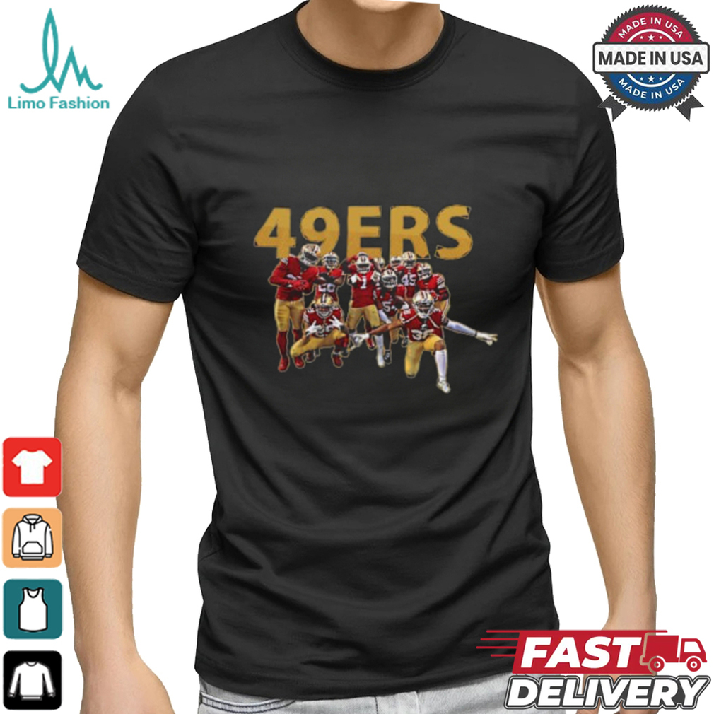 49ers T Shirt 49ers T Shirt