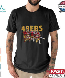 49ers T Shirt, hoodie, sweater, long sleeve and tank top 49ers T Shirt