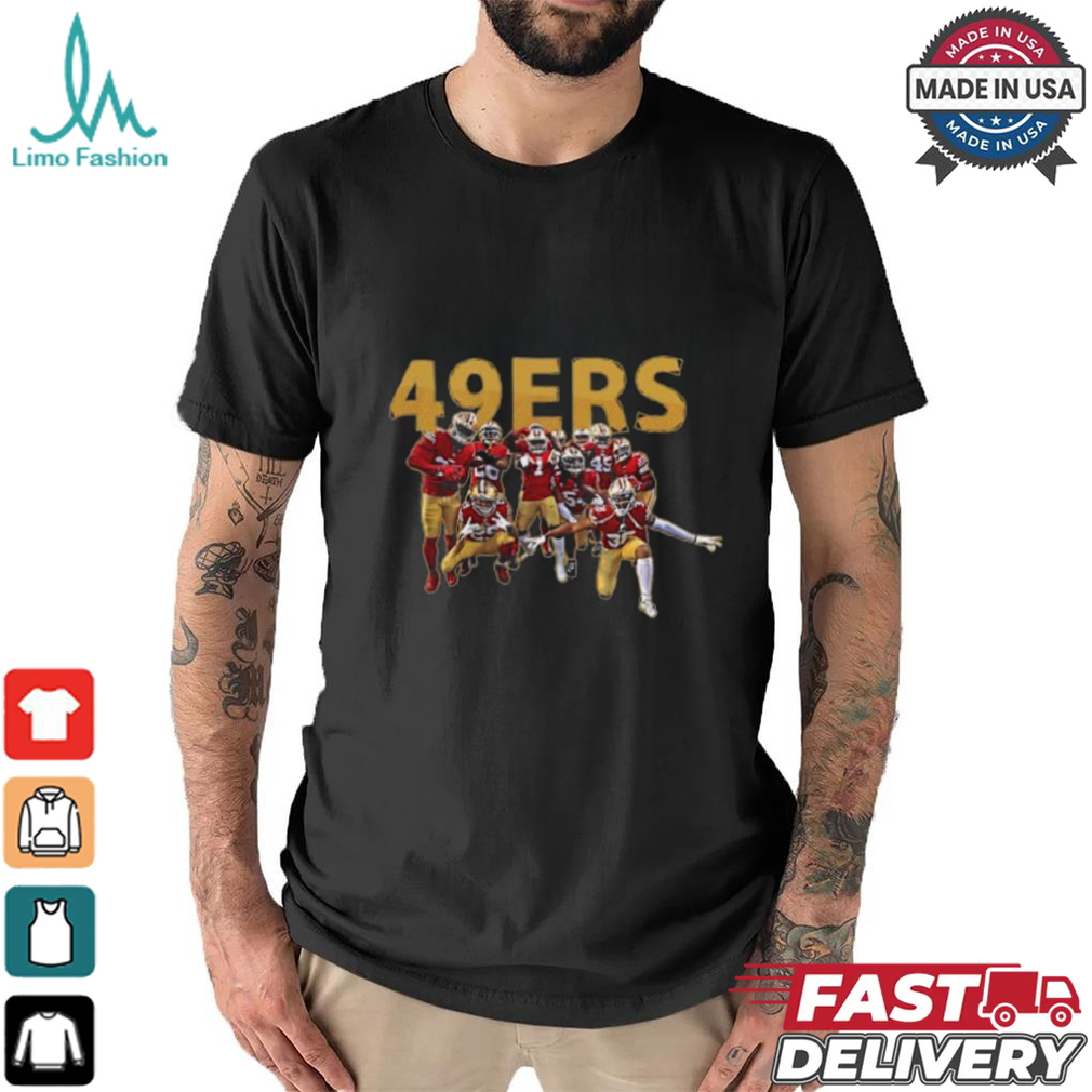 49ers T Shirt 49ers T Shirt