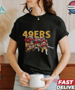 49ers T Shirt, hoodie, sweater, long sleeve and tank top 49ers T Shirt