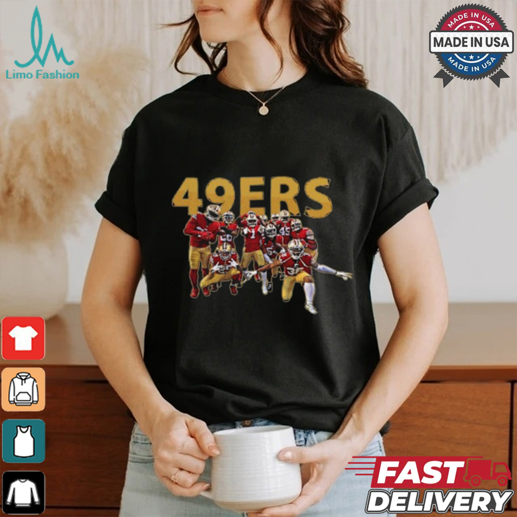49ers T Shirt 49ers T Shirt