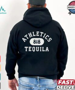818 Tequila 818 Athletics t shirt