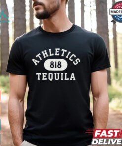818 Tequila 818 Athletics t shirt