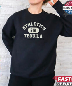 818 Tequila Alumni Shirt