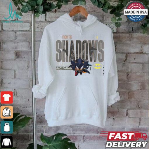 A Shadow Batman Shirt