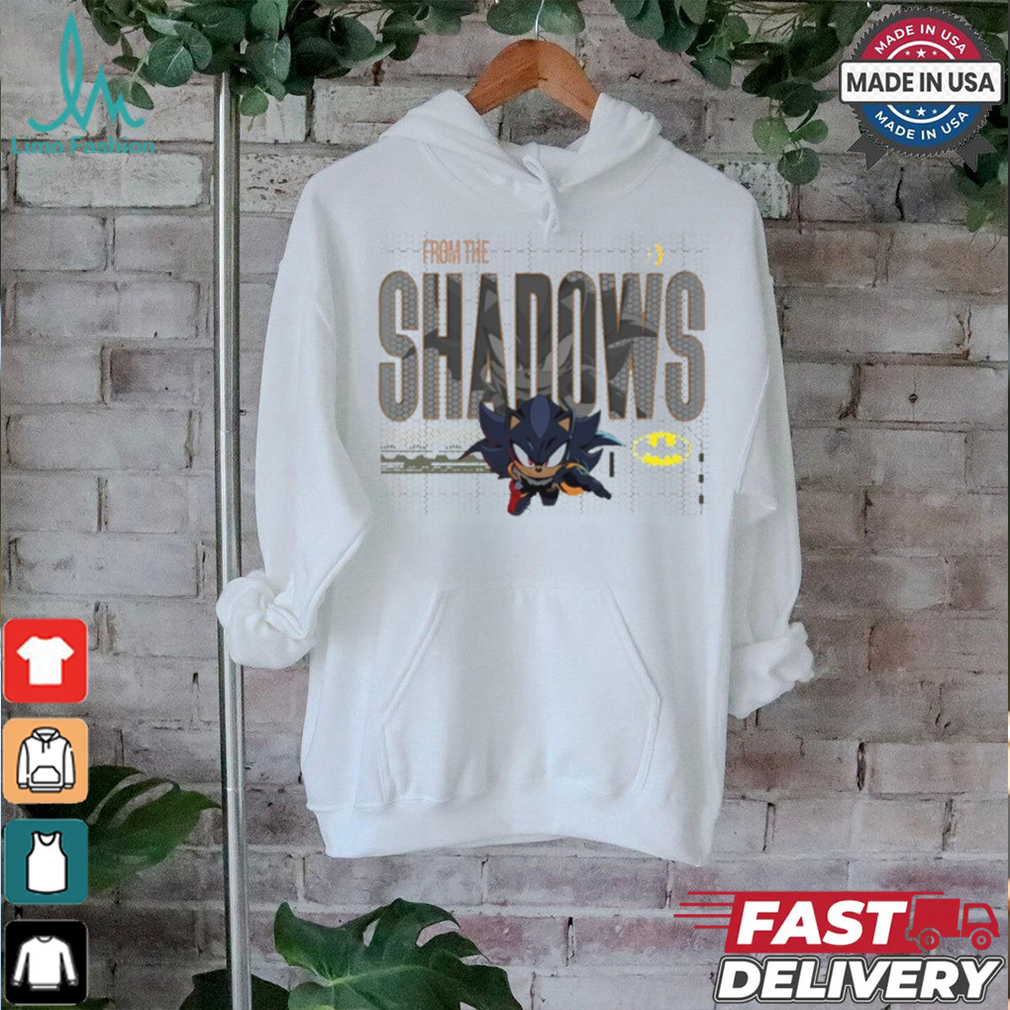 A Shadow Batman Shirt A Shadow Batman Shirt