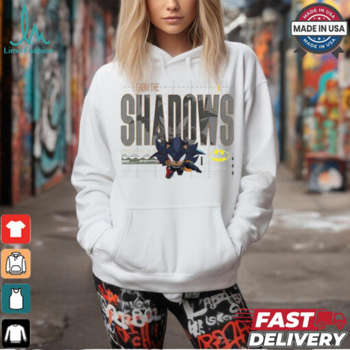 A Shadow Batman Shirt