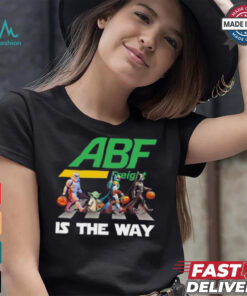 ABF Freight System Star War Walk Is The Way Halloween Shirt